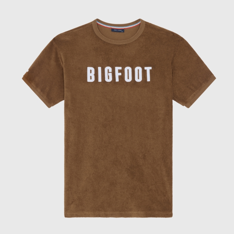 T-shirt Bigfoot