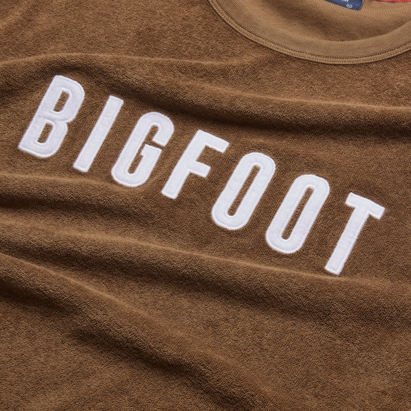 T-shirt Bigfoot