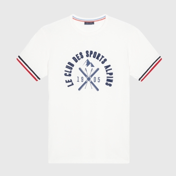 T-shirt Le Club des Sports Alpins