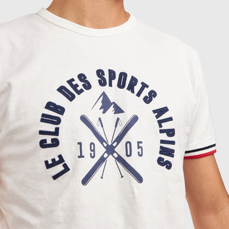 T-shirt Le Club des Sports Alpins