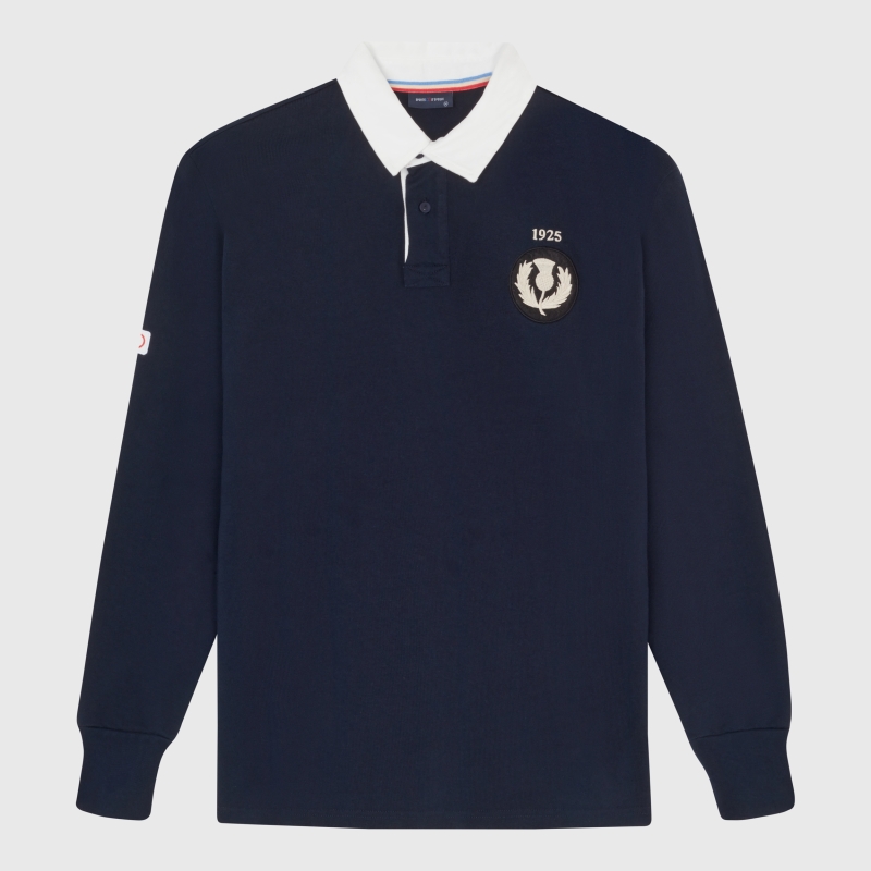 1925 Scotland Long Sleeve Polo