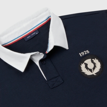 1925 Scotland Long Sleeve Polo