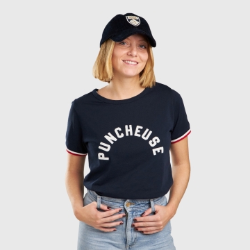 T-shirt Puncheuse