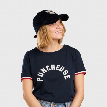 T-shirt Puncheuse