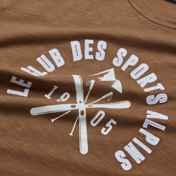 T-shirt Le Club des Sports Alpins