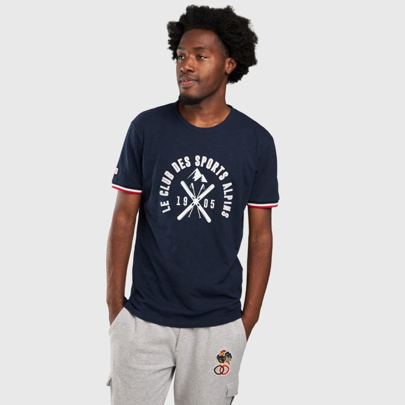 T-shirt Le Club des Sports Alpins