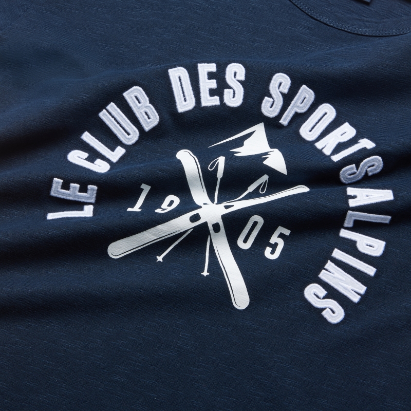 T-shirt Le Club des Sports Alpins