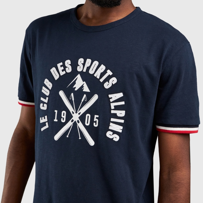 T-shirt Le Club des Sports Alpins