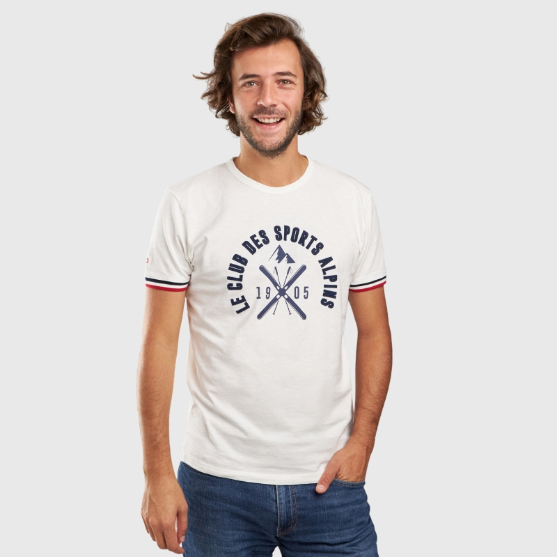 T-shirt Le Club des Sports Alpins