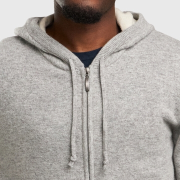 Hoody Zip Pull