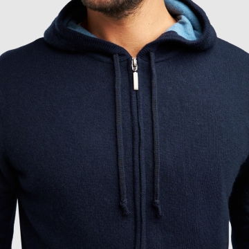 Hoody Zip Pull