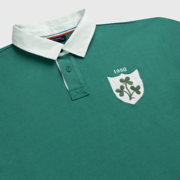 Polo Irlande 1950