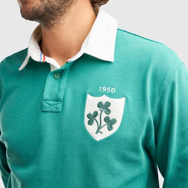 Polo Irlande 1950