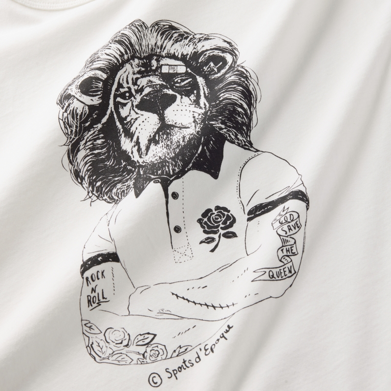 T-shirt Lions