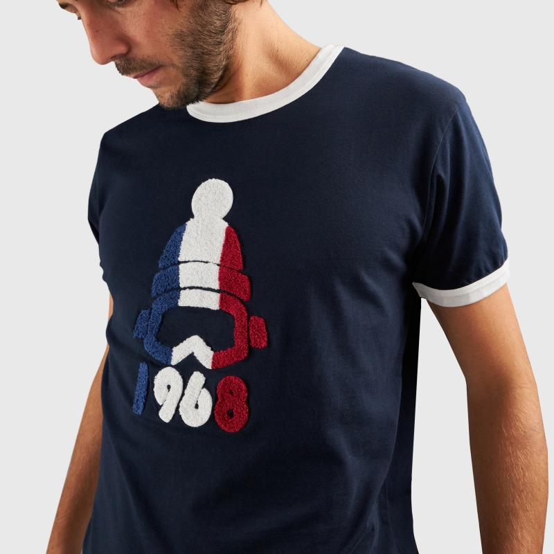 T Shirt Bonnet 1968