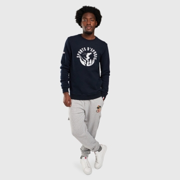 Freestyle Crew-Neck Sweatshirt