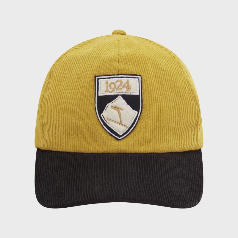 Casquette Velours 1924