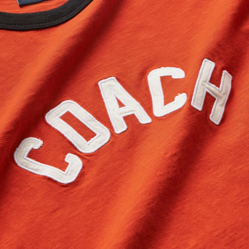 T-shirt Coach