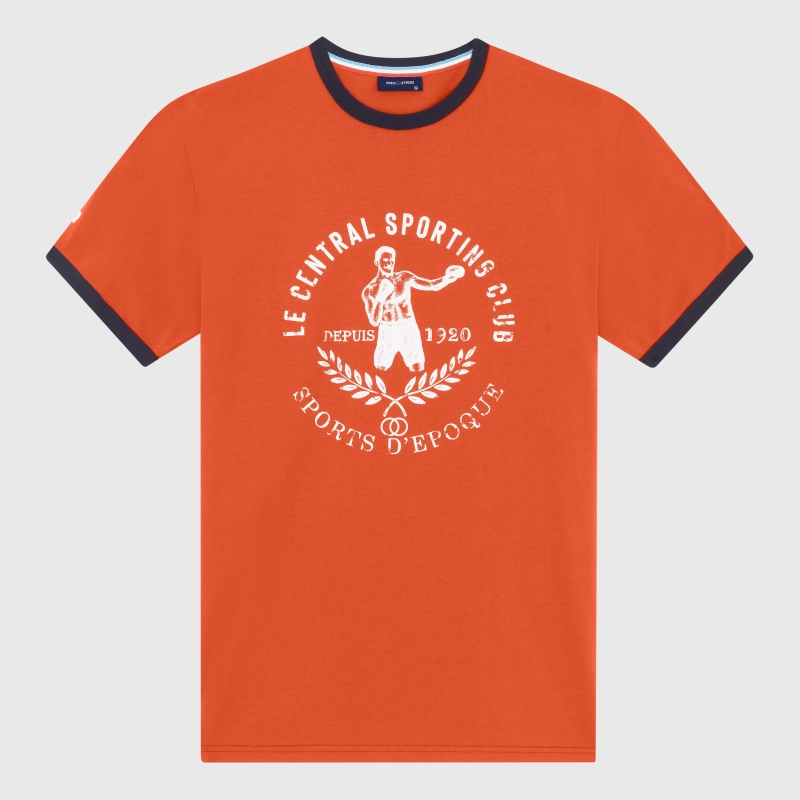 T-shirt Central Sporting Club