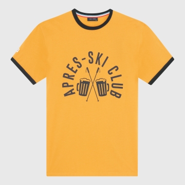 T-shirt Apres-ski Club