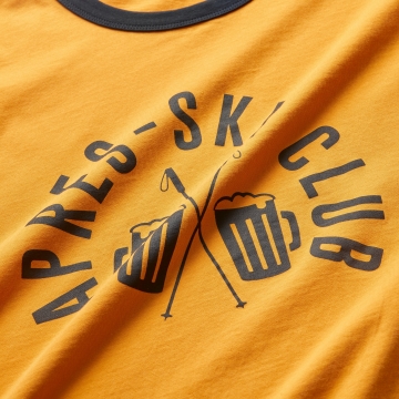 Après-Ski Club T-Shirt