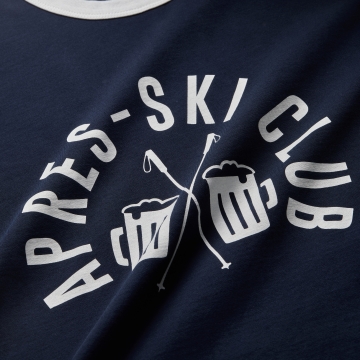 Après-Ski Club T-Shirt