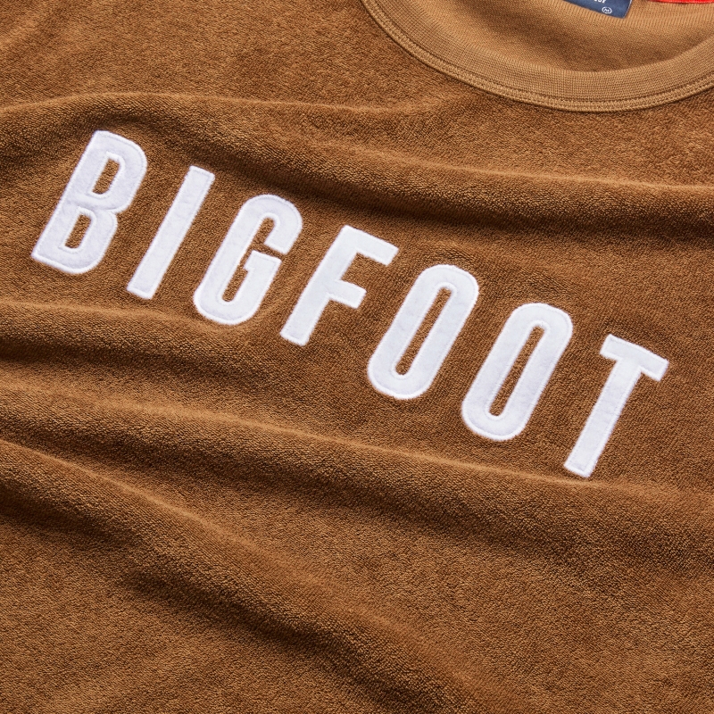 T-shirt Bigfoot