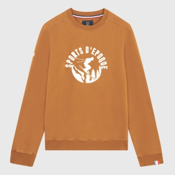 Freestyle Crew-Neck Sweatshirt