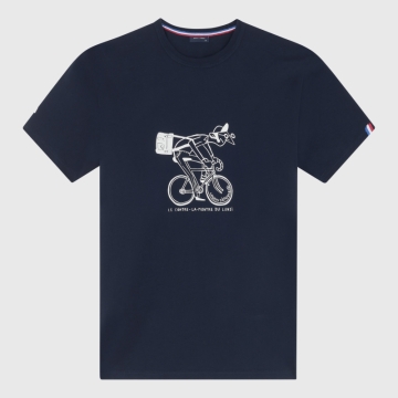 T-shirt Contre La Montre